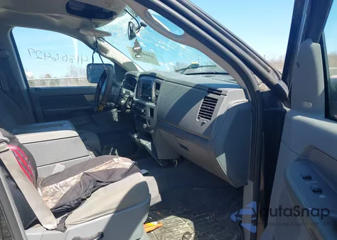 2006 Dodge Ram 1500 Slt/Trx4 Off Road/Sport из США, поврежденный, VIN 1D7HU18266J185246